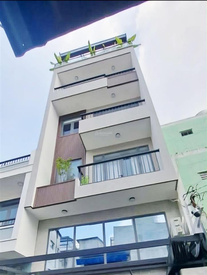 Nhà mới đẹp đón tết, thoại ngọc hầu, tân phú 6tầng mới đẹp, ngang 5m, hẻm xe hơi, gần mặt tiền