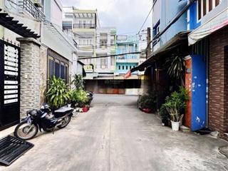 Căn góc 68m2, khu vip chợ đêm ngay mặt tiền nguyễn nhữ lãm, tân phúnở hậu 2mặt hẻm xe hơi thông