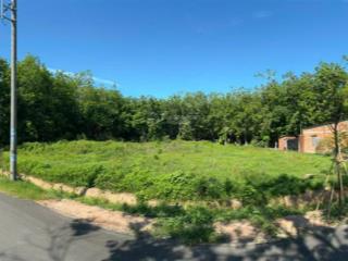 Bán đất lộc giang, tây ninh, mặt tiền 22,5 m đường nhựa 10m