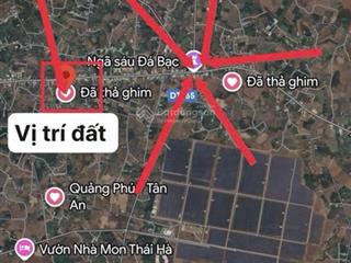 Diện tích 1.470 mét vuông có 160 m² thổ cư đất ở vị trí đẹp đất đẹp nằm ngay gần đường lớn