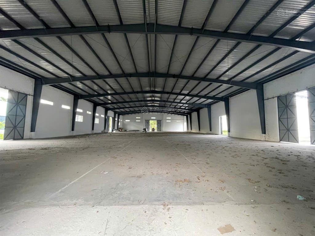 Cho thuê nhà xưởng kcn hòa phú vĩnh long
