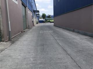 Cho thuê nhà xưởng 3500m2 tại vĩnh long