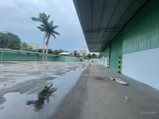 Cho thuê nhà kho 7500m2 tại cái răng cần thơ