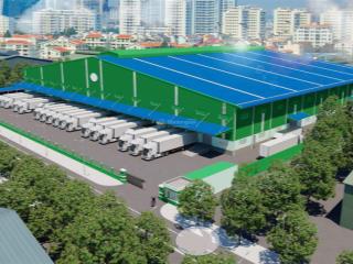 Cho thuê kho/xưởng 14.400m2 trong kcn tại cần thơ