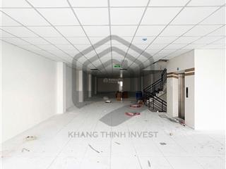 Cho thuê toà nhà 6 tầng trên 1600m2  trung tâm tp.cần thơ