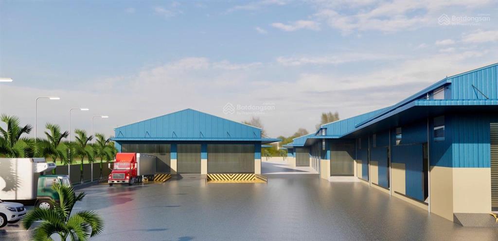 Cho thuê kho/xưởng 2500m2 ql61c thành phố cần thơ