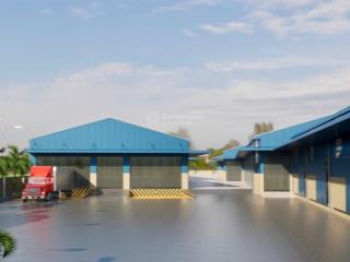Cho thuê kho/xưởng 2500m2 ql61c thành phố cần thơ