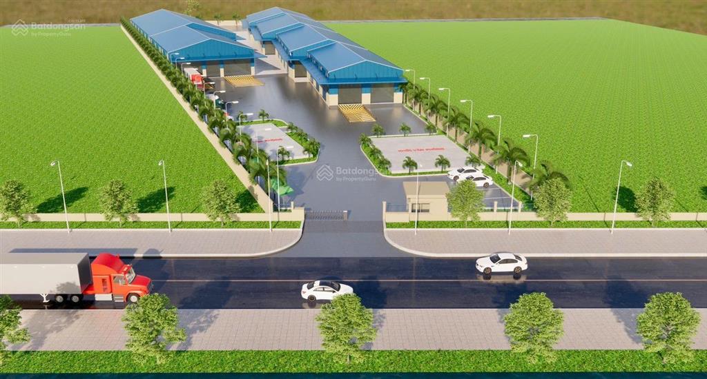 Cho thuê kho/xưởng 2500m2 ql61c thành phố cần thơ