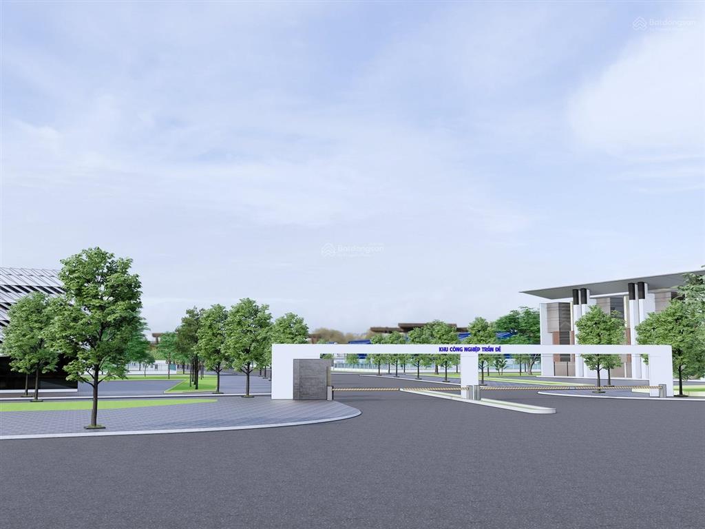 Cần chuyển nhượng đất và nhà xưởng quốc lộ nam sông hậu khu vực trần đề sóc trăng (cũ)
