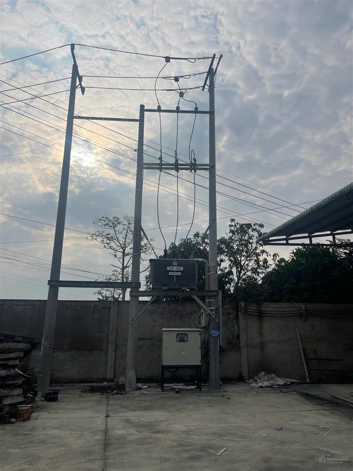 Cho thuê kho xưởng 5000m2 ql1a thành phố vĩnh long