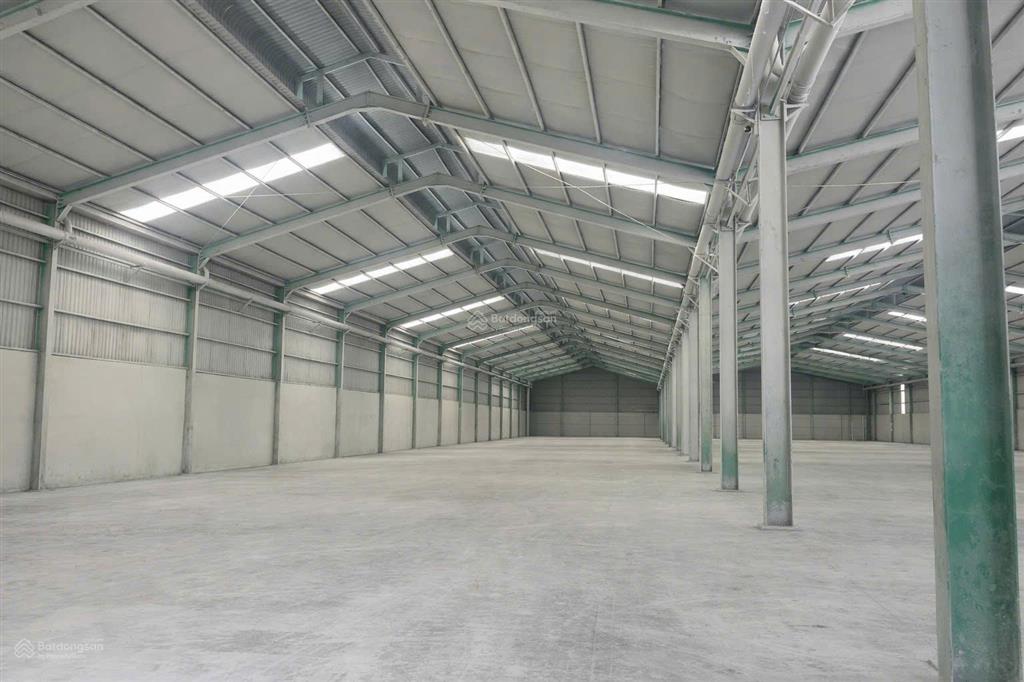 Cho thuê kho xưởng 5000m2 ql1a thành phố vĩnh long