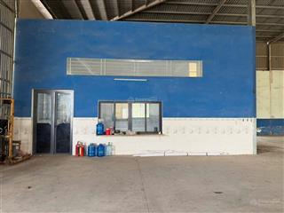 Cho thuê kho xưởng bãi 2.450m² có điện 3 pha, ql91b, thới an đông, bình thuỷ, tp cần thơ