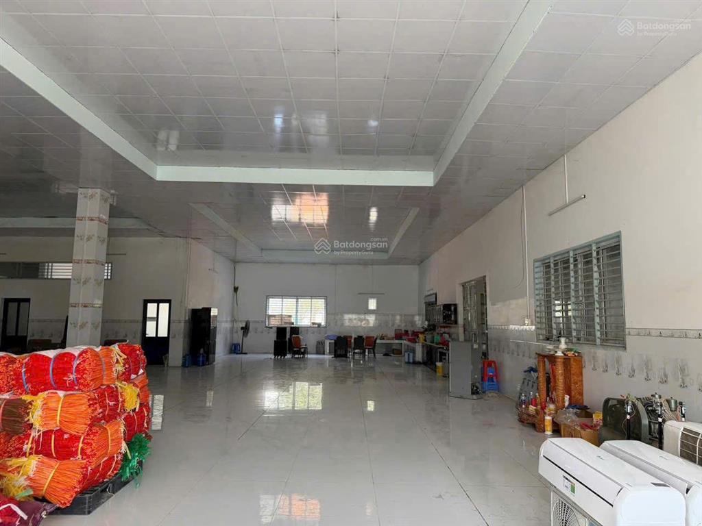 Cho thuê kho xưởng bãi 2.450m² có điện 3 pha, ql91b, thới an đông, bình thuỷ, tp cần thơ