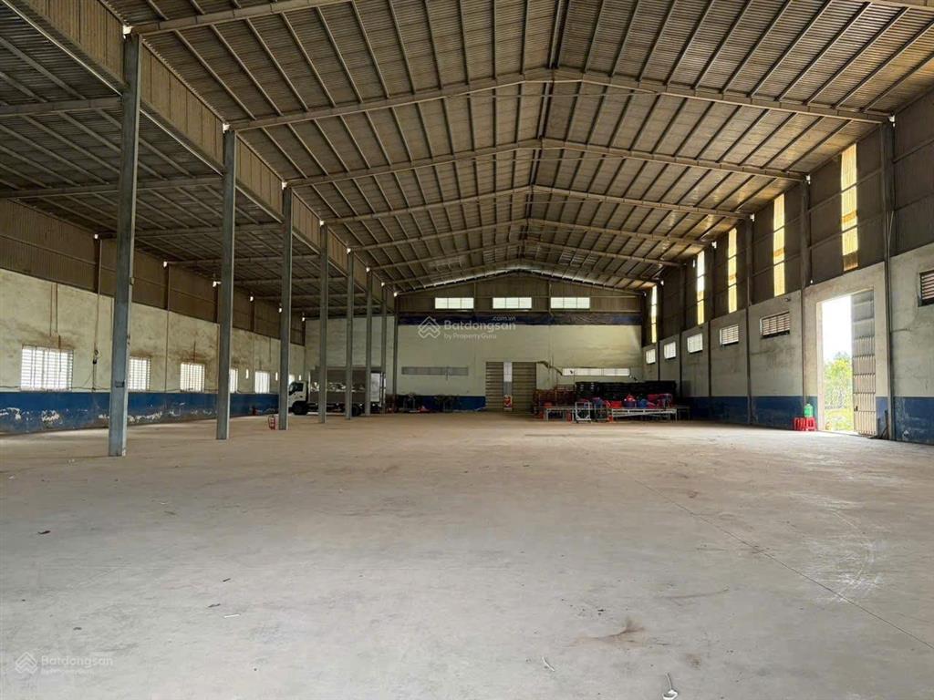 Cho thuê kho xưởng bãi 2.450m² có điện 3 pha, ql91b, thới an đông, bình thuỷ, tp cần thơ
