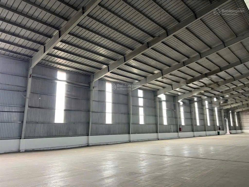 Cho thuê kho bãi 7000m2 tại kcn trà nóc cần thơ