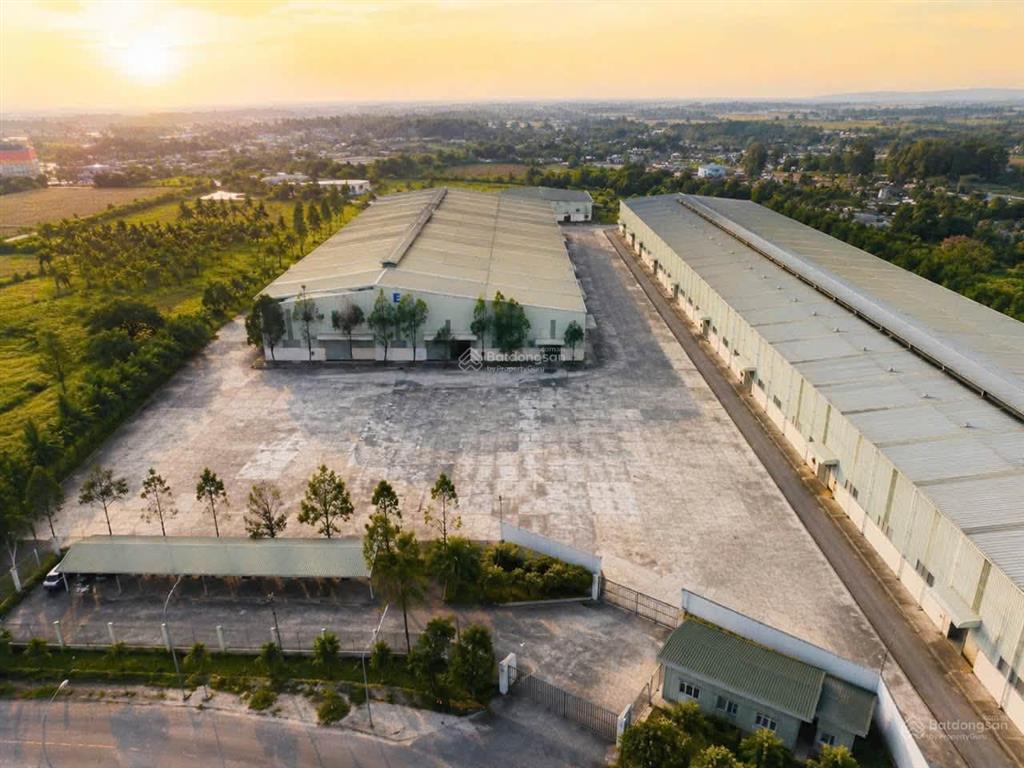 Cho thuê kho xưởng 6700m2, ql91  thốt nốt  cần thơ