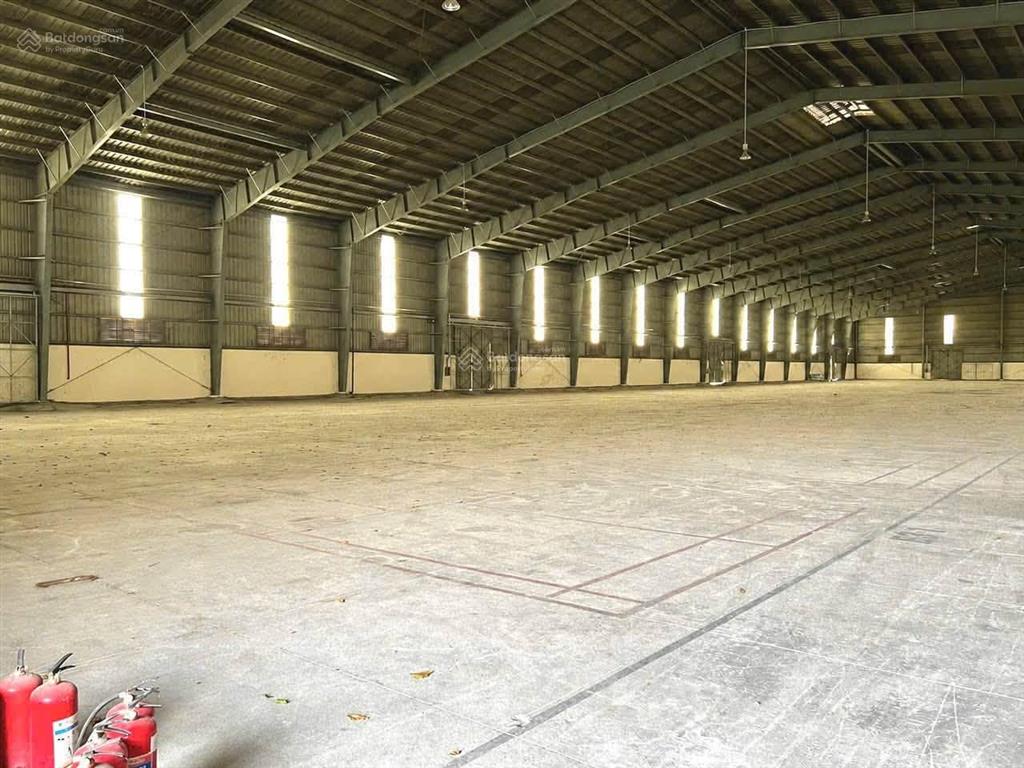 Cho thuê kho xưởng 6700m2, ql91  thốt nốt  cần thơ
