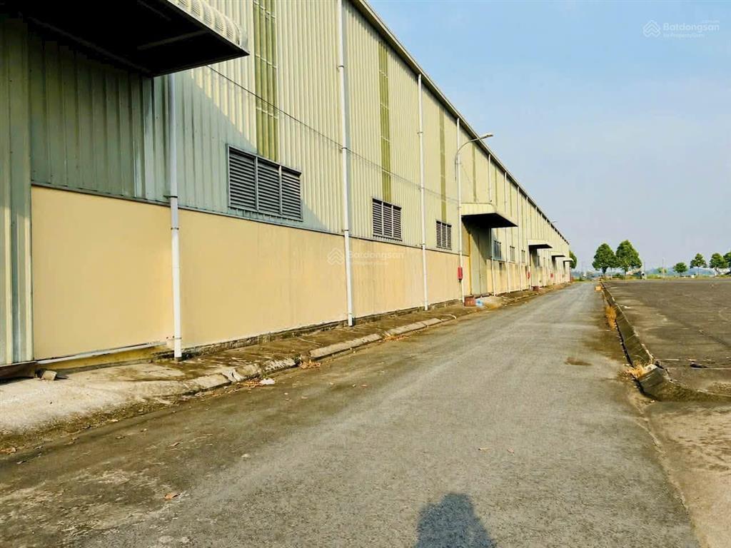 Cho thuê kho xưởng 6700m2, ql91  thốt nốt  cần thơ
