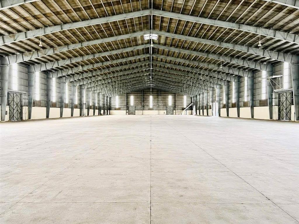 Cho thuê kho xưởng 6700m2, ql91  thốt nốt  cần thơ