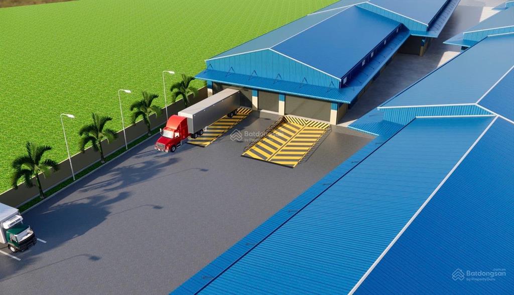 Chuyển nhượng tài sản kho xưởng quy mô lớn dòng tiền ổn định