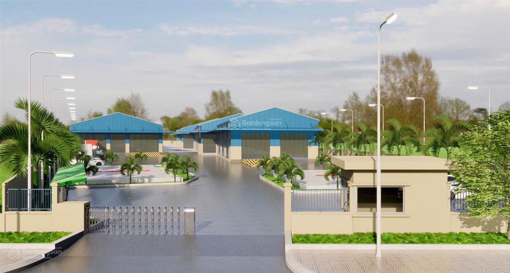 Chuyển nhượng tài sản kho xưởng quy mô lớn dòng tiền ổn định