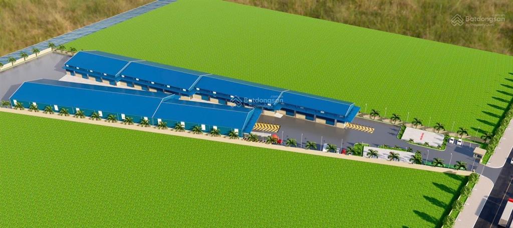 Chuyển nhượng tài sản kho xưởng quy mô lớn dòng tiền ổn định