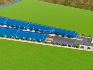 Chuyển nhượng tài sản kho xưởng quy mô lớn dòng tiền ổn định