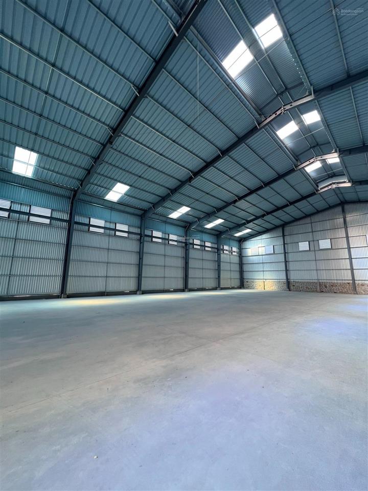 Cho thuê nhà xưởng 2100m2 ql53 long hồ vĩnh long