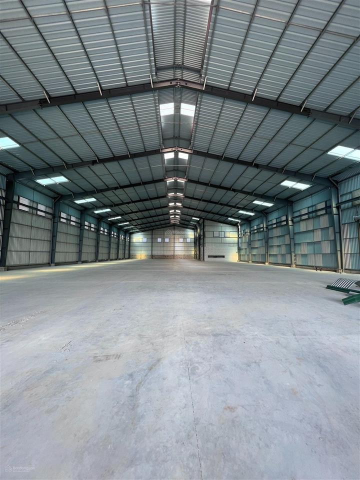Cho thuê nhà xưởng 2100m2 ql53 long hồ vĩnh long
