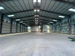 Cho thuê nhà xưởng 2100m2 ql53 long hồ vĩnh long