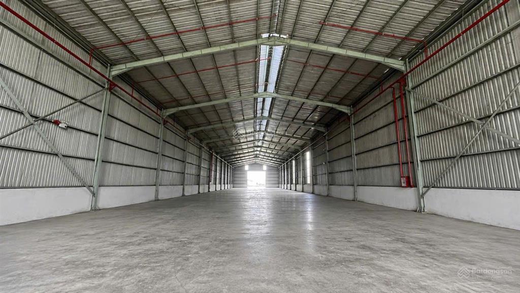 Cho thuê nhà kho 1700m2 bình minh vĩnh long
