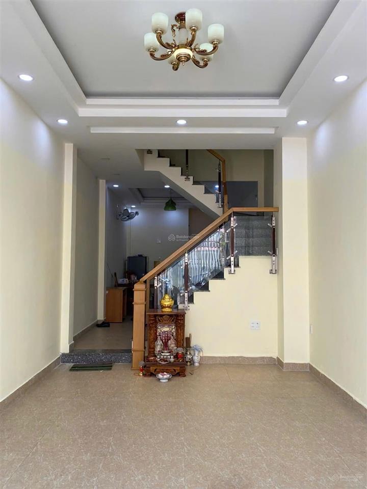 Bán nhà 3 tầng khu phân lô bình phú gần công viên bình phú quận 6 72m2 sổ riêng 8.5 tỷ