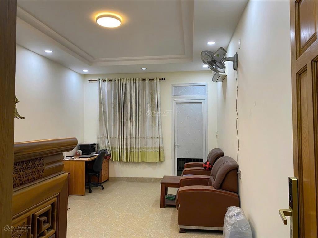 Bán nhà 3 tầng khu phân lô bình phú gần công viên bình phú quận 6 72m2 sổ riêng 8.5 tỷ