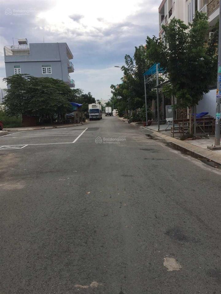 Bán đất chợ bình điền 5x16m sổ riêng chỉ 4.35 tỷ tl