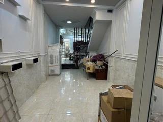 Bán nhà an dương vương quận 6 4 tầng 55m2 khu phân lô chỉ 7,25 tỷ thương lượng