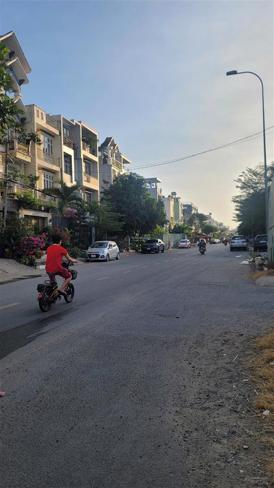 Bán lô đất xây biệt thự ngang 8x15m đường 8m an lạc bình tân gần bến xe miền tây 7.5 tỷ