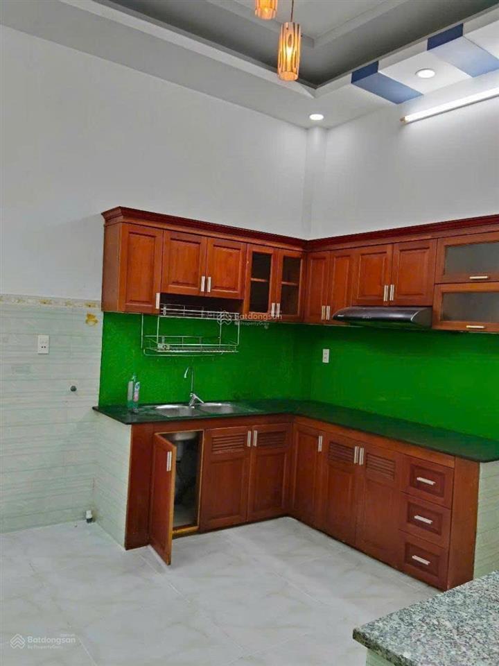 Bán nhà riêng phường bình phú quận 6  4 tầng 60m2 chỉ 8,6 tỷ thương lượng