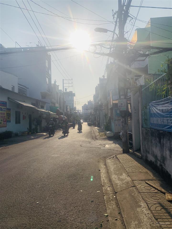 Bán đất tại hương lộ 2, bình trị đông a, bình tân,5,8 tỷ, 100m2, giá siêu hời