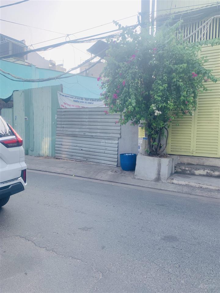 Bán đất tại hương lộ 2, bình trị đông a, bình tân,5,8 tỷ, 100m2, giá siêu hời