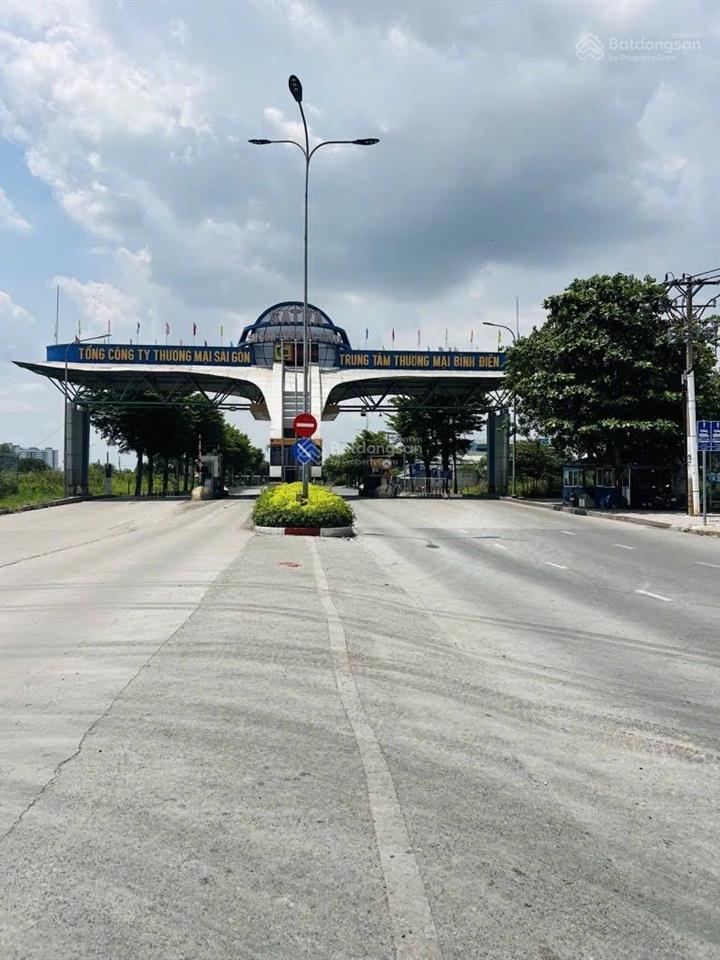 Đất bán phường 7 quận 8  100m2 đường nhựa chỉ 4,5 tỷ