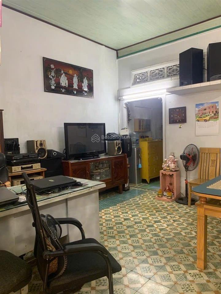 Bán nhà mặt tiền kinh doanh gần chợ bình tiên quận 6 60m2 2 tầng chỉ 7 tỷ thương lượng