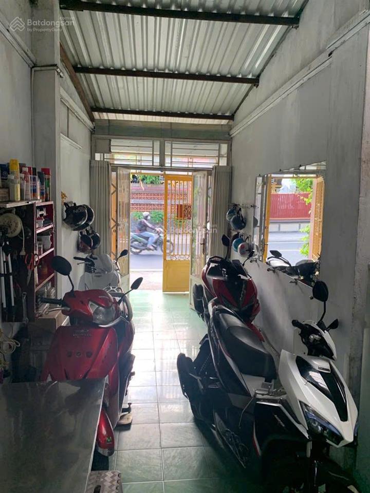 Bán nhà mặt tiền kinh doanh gần chợ bình tiên quận 6 60m2 2 tầng chỉ 7 tỷ thương lượng