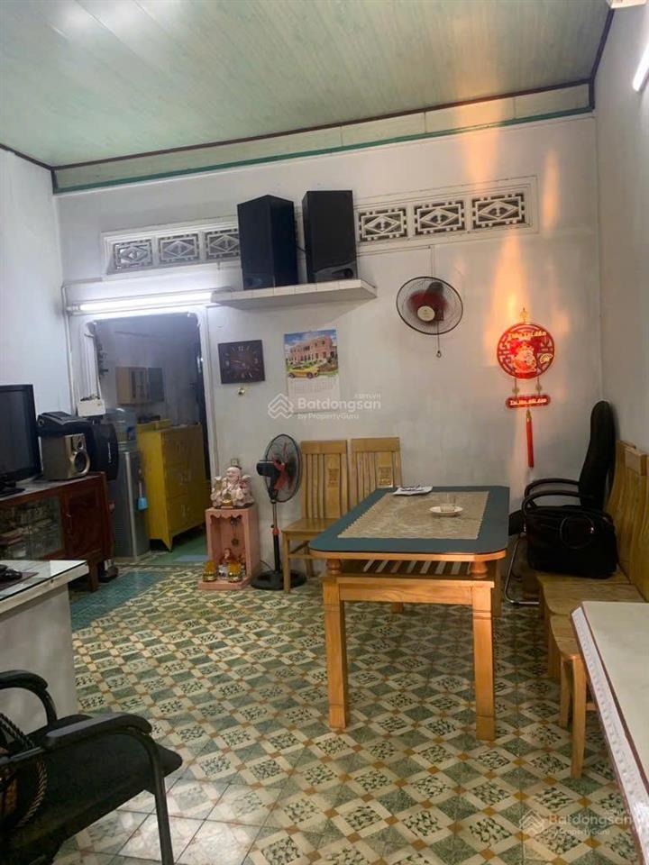 Bán nhà mặt tiền kinh doanh gần chợ bình tiên quận 6 60m2 2 tầng chỉ 7 tỷ thương lượng