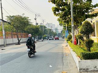 Mặt tiền tiền kinh doanh trần văn kiểu quận 6 dt 75m2 4 tầng chỉ nhỉnh 10 tỷ