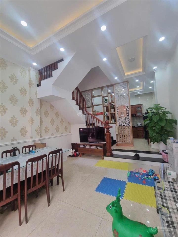 Bán nhà 4 tầng khu tên lửa 70m2 giá chỉ 6.5 tỷ sổ hồng riêng nhà đẹp ở ngay
