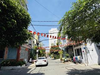 Mặt tiền kinh doanh sầm uất đường 12m quận 6 ngang 7,5m dt 65m2 chỉ 8.7 tỷ tl