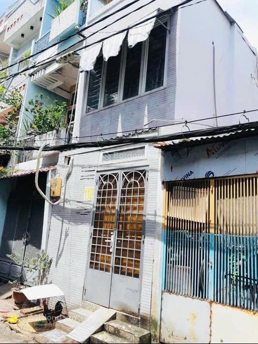Quận 6 hẻm ô tô 1 sẹc 70m2 không quy hoạch cấp 4, tiện xây mới chỉ 4,95 tỷ