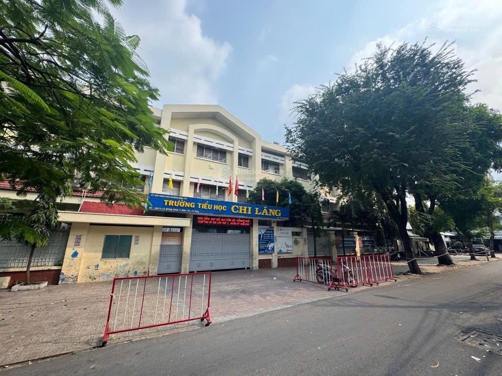 Bán nhà hẻm kinh doanh sầm uất đường lê quang sung. sát bến xe chợ lớn 3,8x13m 3 tầng chỉ 7,5 tỷ