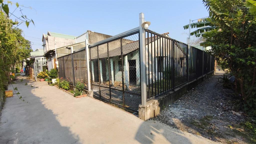 Bán đất thổ cư ngang 9,5x19m ngay khu vin hưng long bình chánh chỉ 4,6 tỷ tl