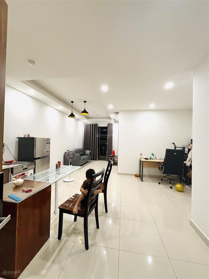 Bán căn hộ chung cư q7 sài gòn riverside quận 7, 54m2 full nội thất chỉ 3 tỷ